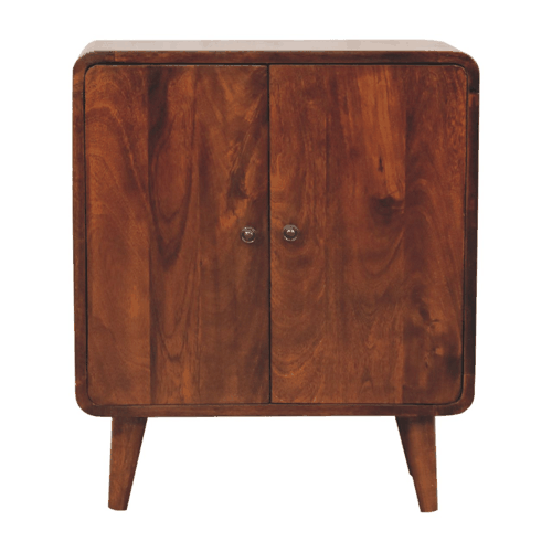 Mini Classic Kastanienholz-Schrank – Bild 11