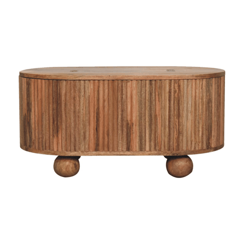 Soba Ball „Lid-up“-Couchtisch – Bild 11