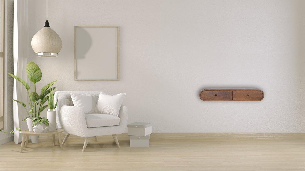 Konsole „Floating Chestnut London“ – Bild 11