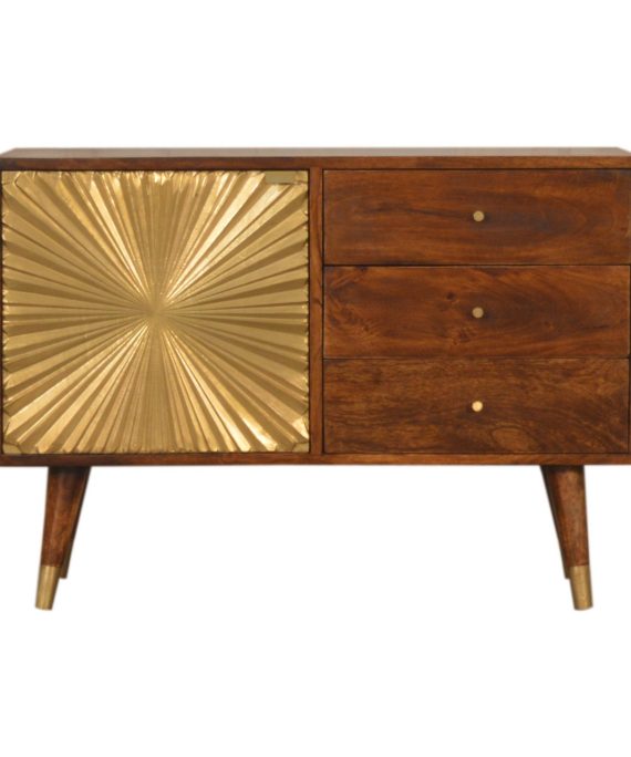 Manila Gold Sideboard