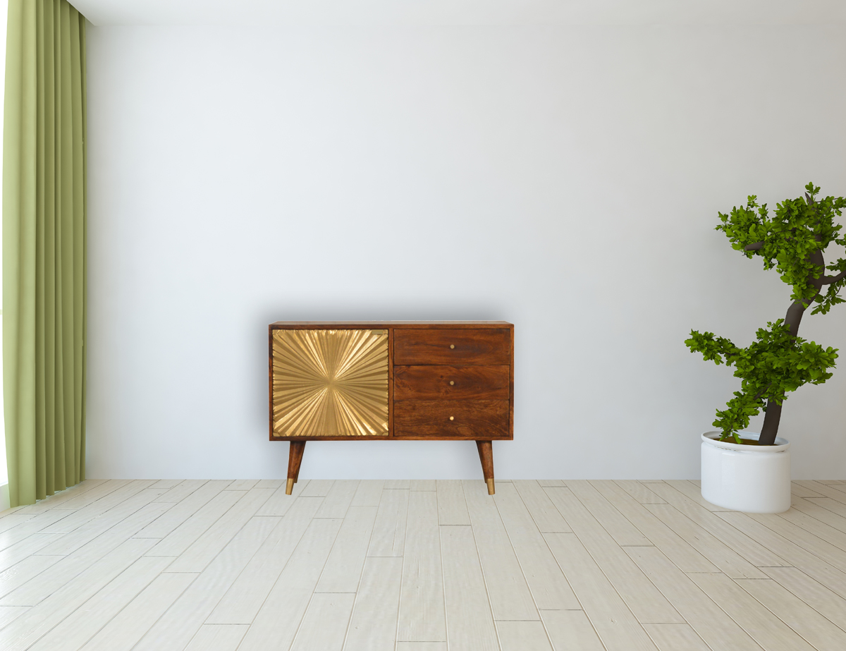 Manila Gold Sideboard – Bild 12