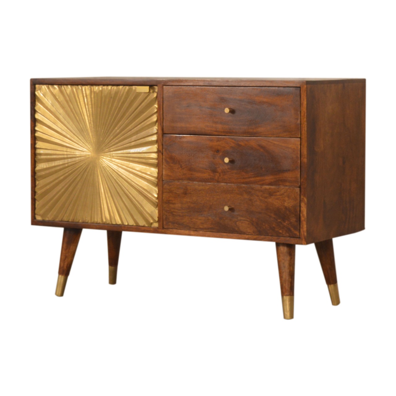 Manila Gold Sideboard – Bild 2