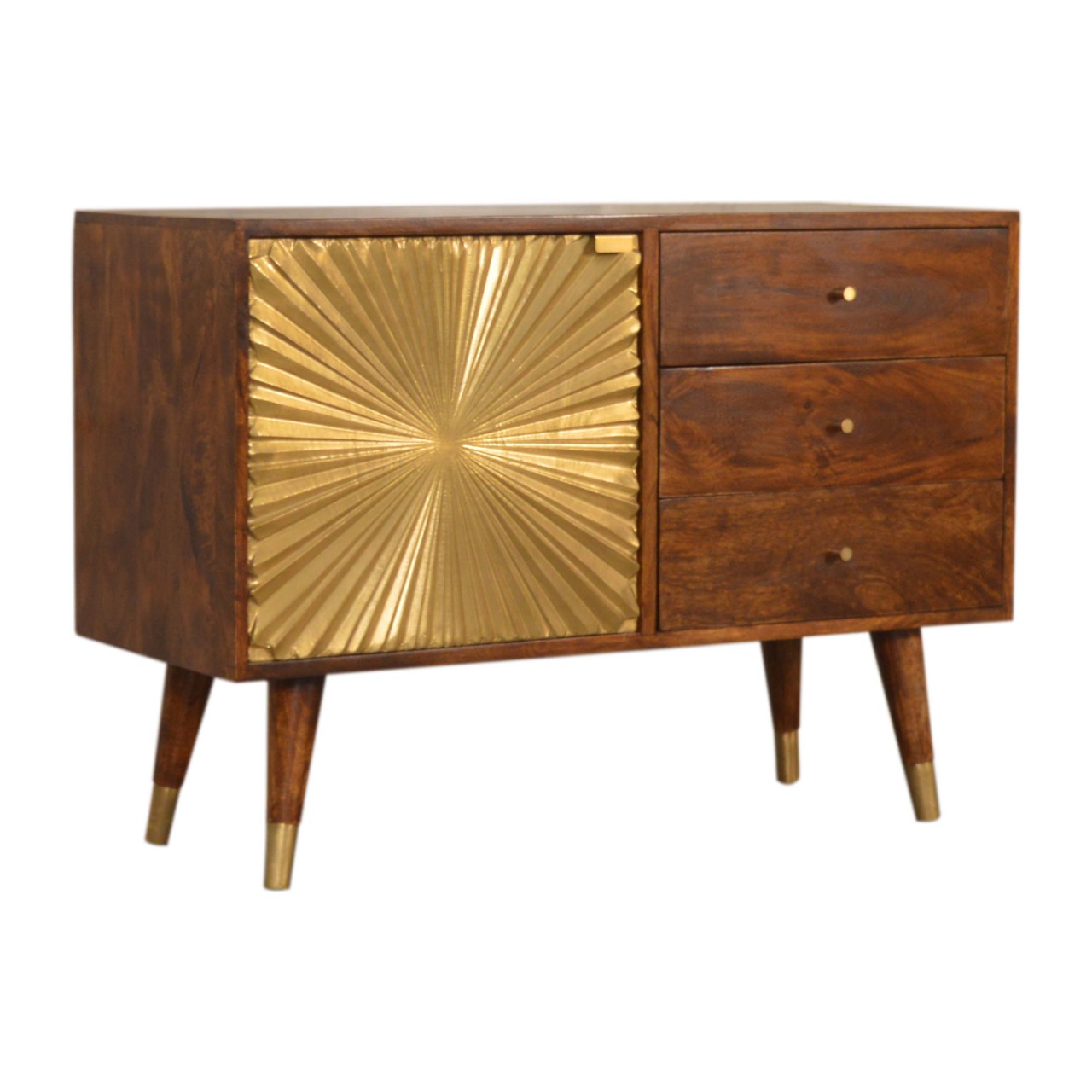 Manila Gold Sideboard – Bild 3