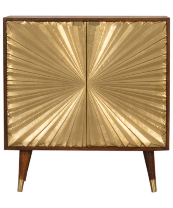 Manila-Gold-Schrank
