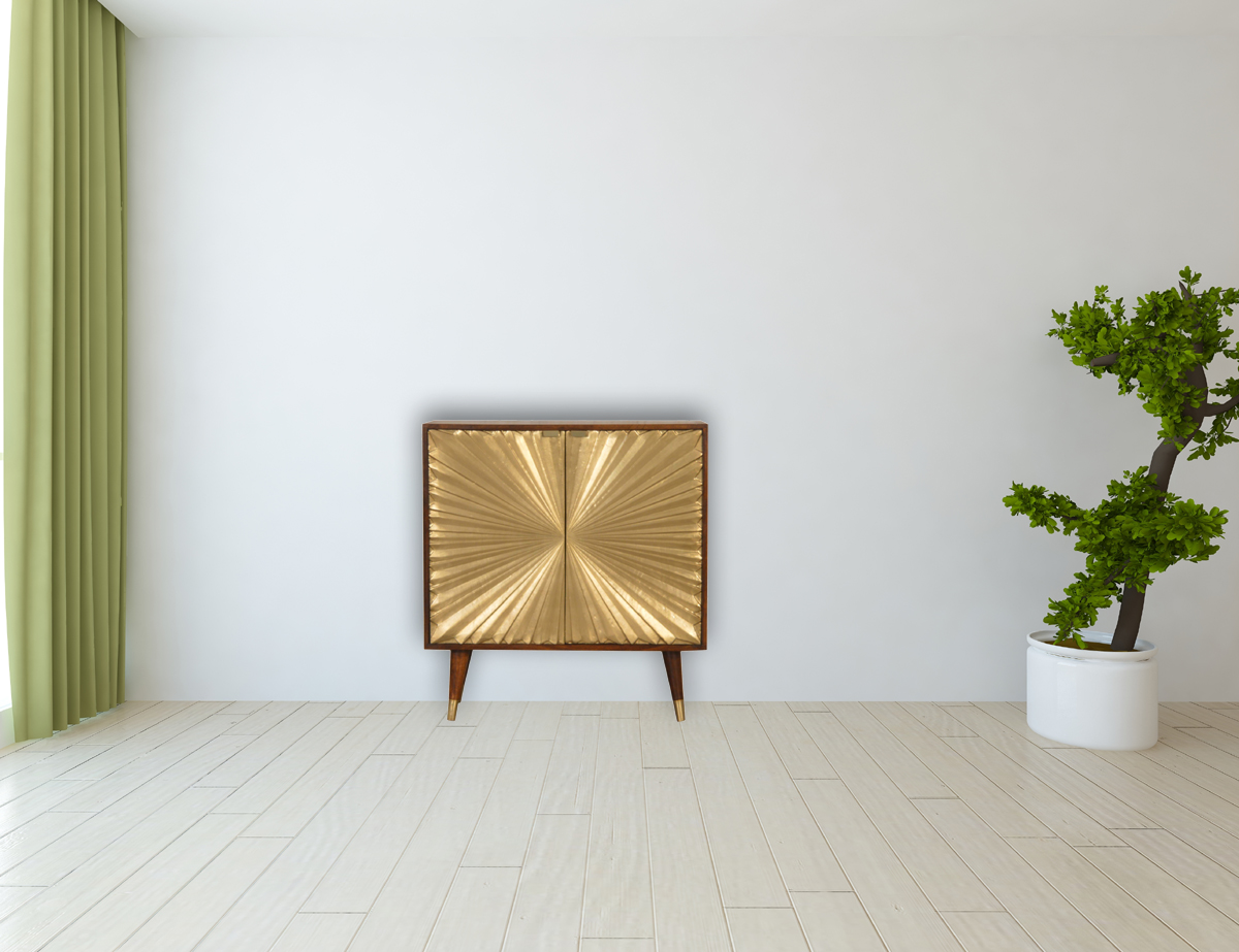 Manila-Gold-Schrank – Bild 11