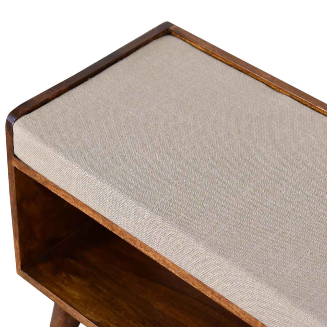 Mud Linen Nordic Aufbewahrungsbank – Bild 6