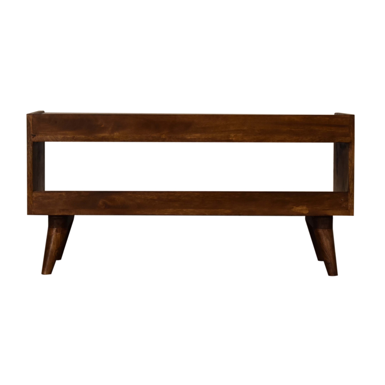 Mud Linen Nordic Aufbewahrungsbank – Bild 9