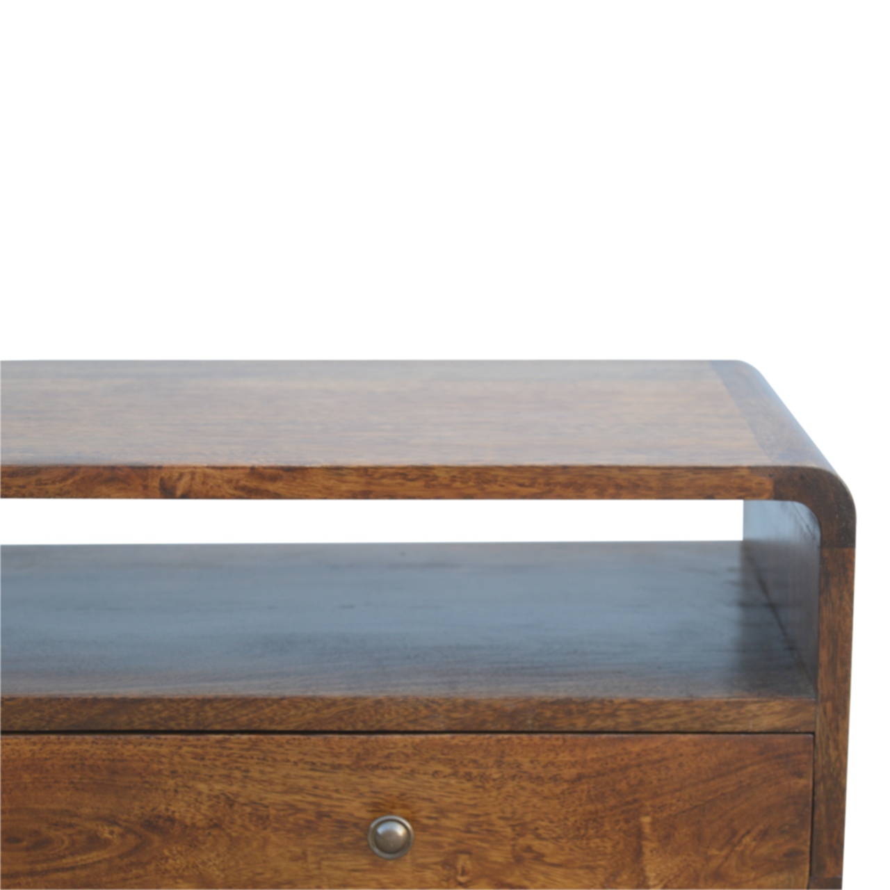 Geschwungener Konsolentisch – Bild 6