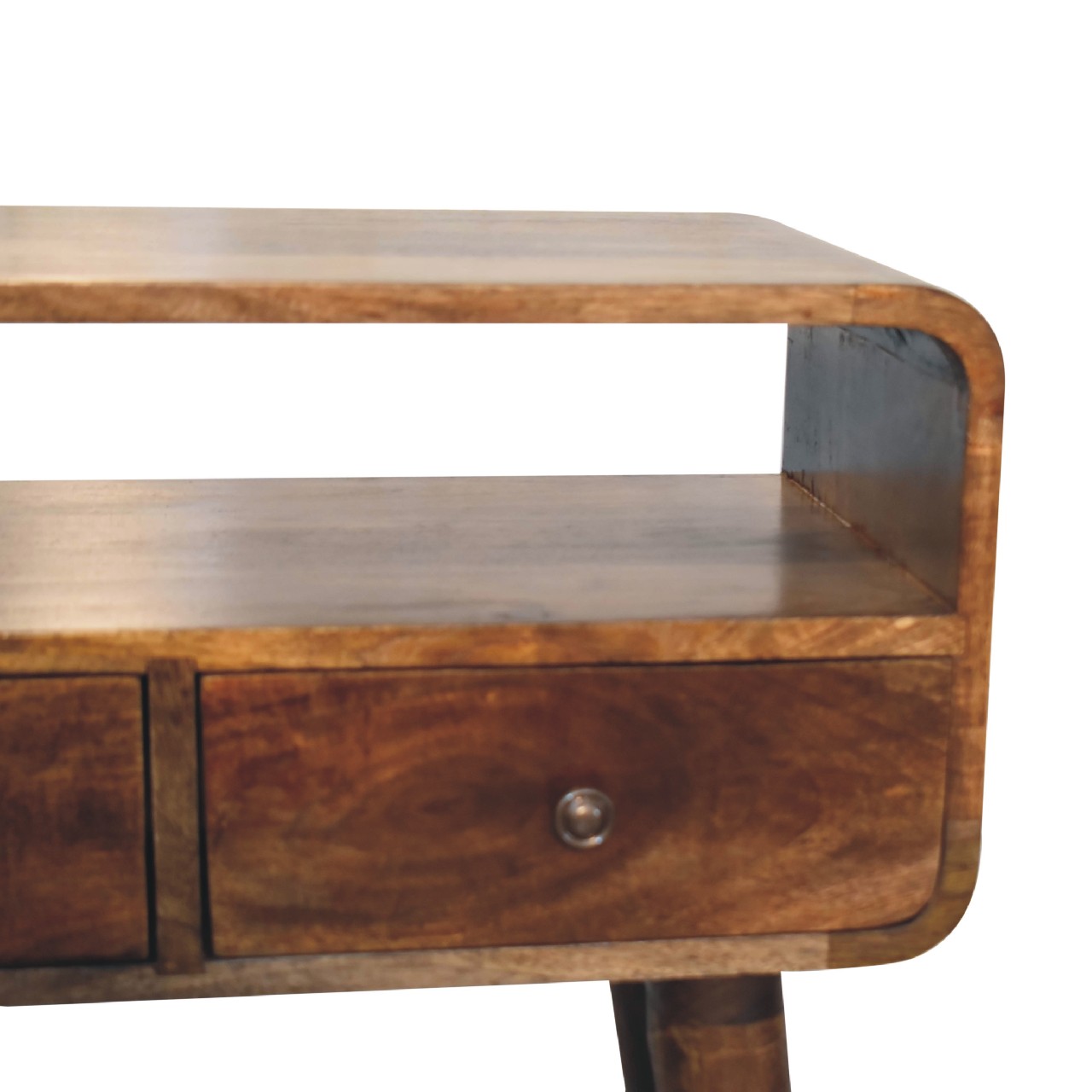 Gekrümmte Konsole „Mini Grey-wash“ – Bild 5