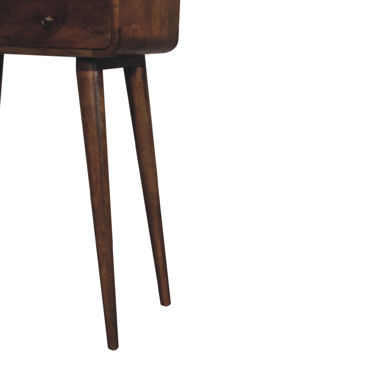 Gekrümmte Konsole „Mini Grey-wash“ – Bild 8