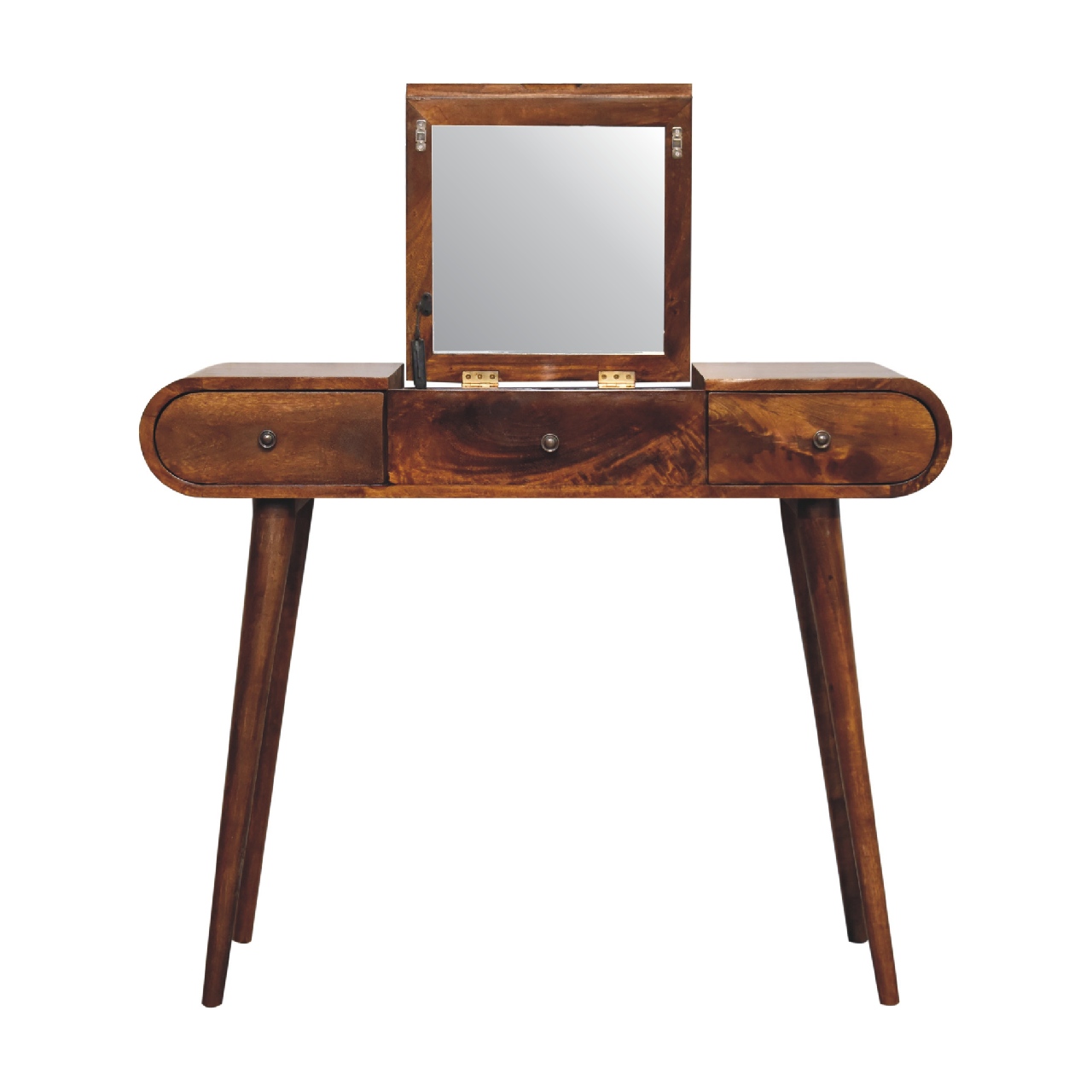 Frisiertisch „Chestnut Mirror“ – Bild 4