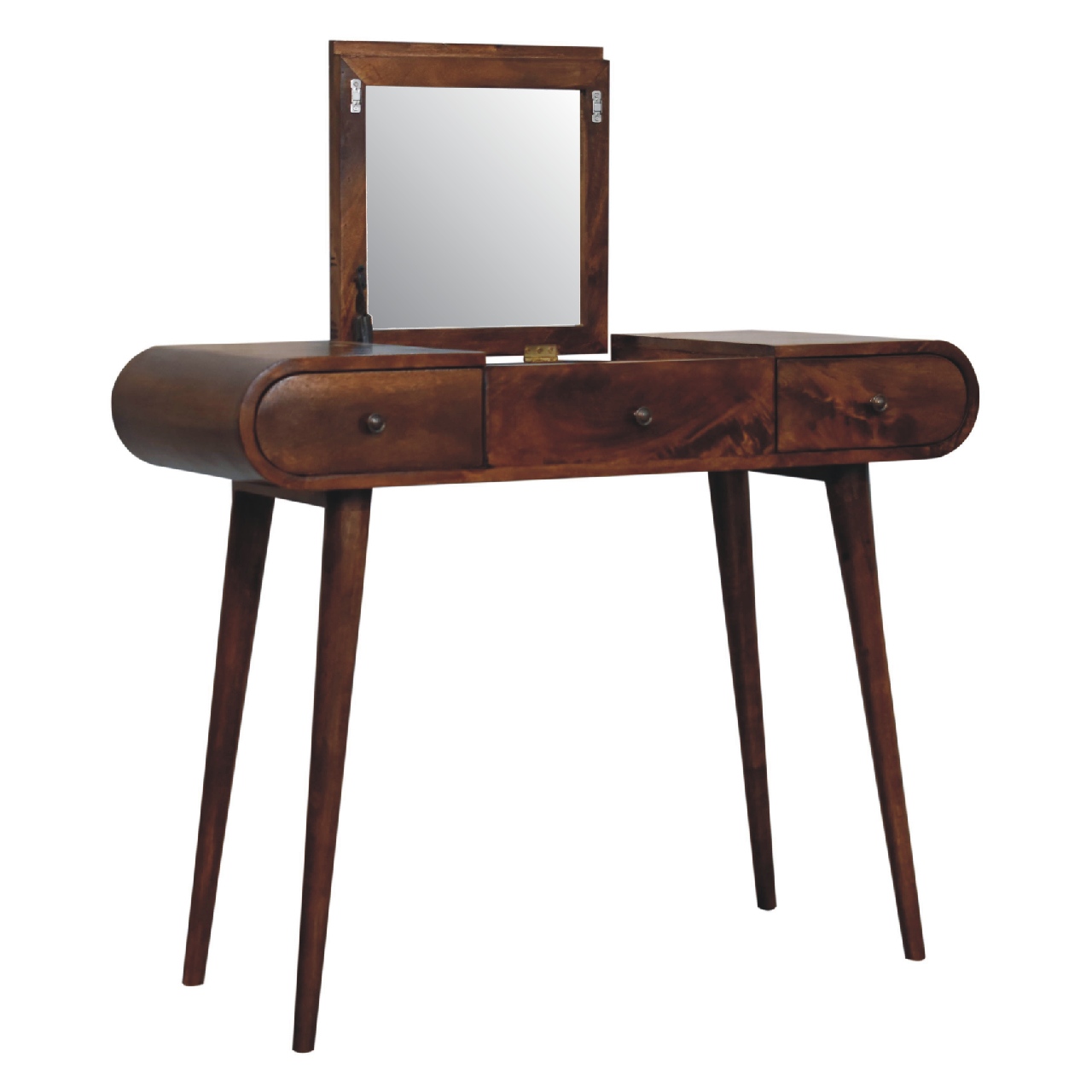 Frisiertisch „Chestnut Mirror“ – Bild 5