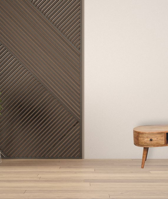 Couchtisch Wave mit Schublade
