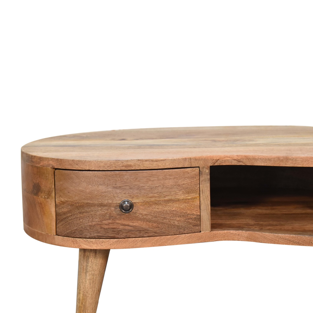 Mini-Couchtisch „Oak-ish Wave“ – Bild 5