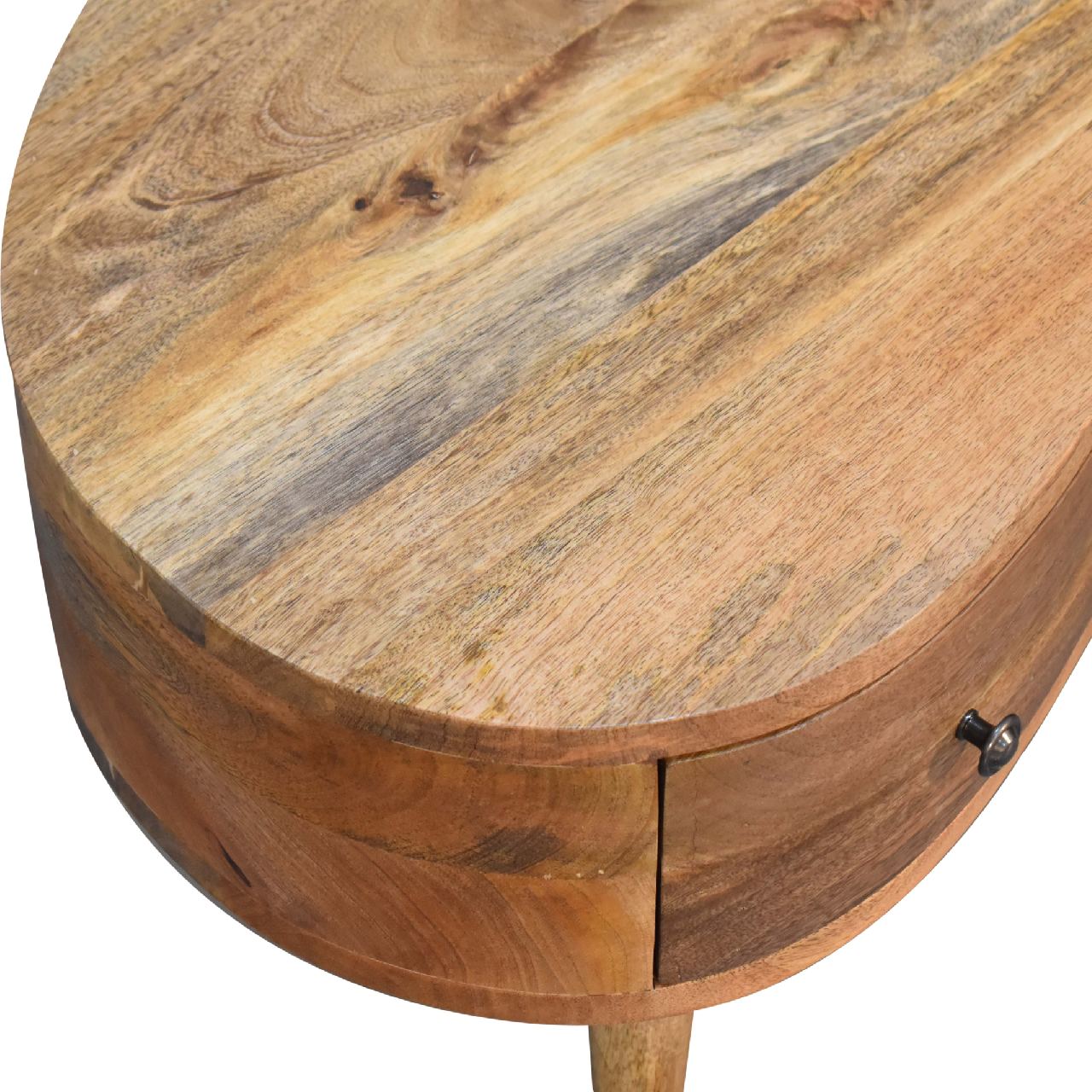 Mini-Couchtisch „Oak-ish Wave“ – Bild 6