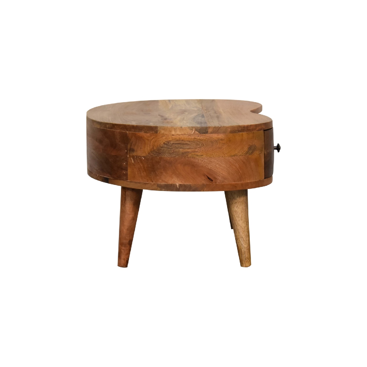 Mini-Couchtisch „Oak-ish Wave“ – Bild 9