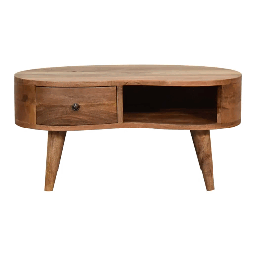 Mini-Couchtisch „Oak-ish Wave“ – Bild 12