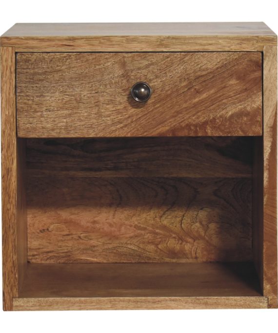 Schwebender Mini-Nachttisch Classic