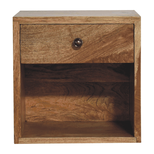 Schwebender Mini-Nachttisch Classic – Bild 11