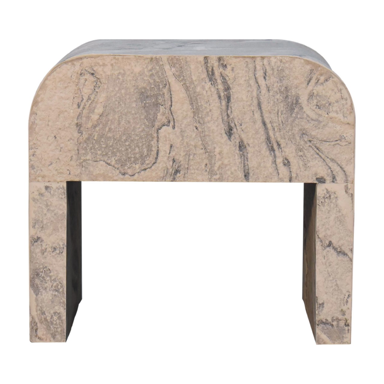 Nouveau Nachttisch – Bild 9