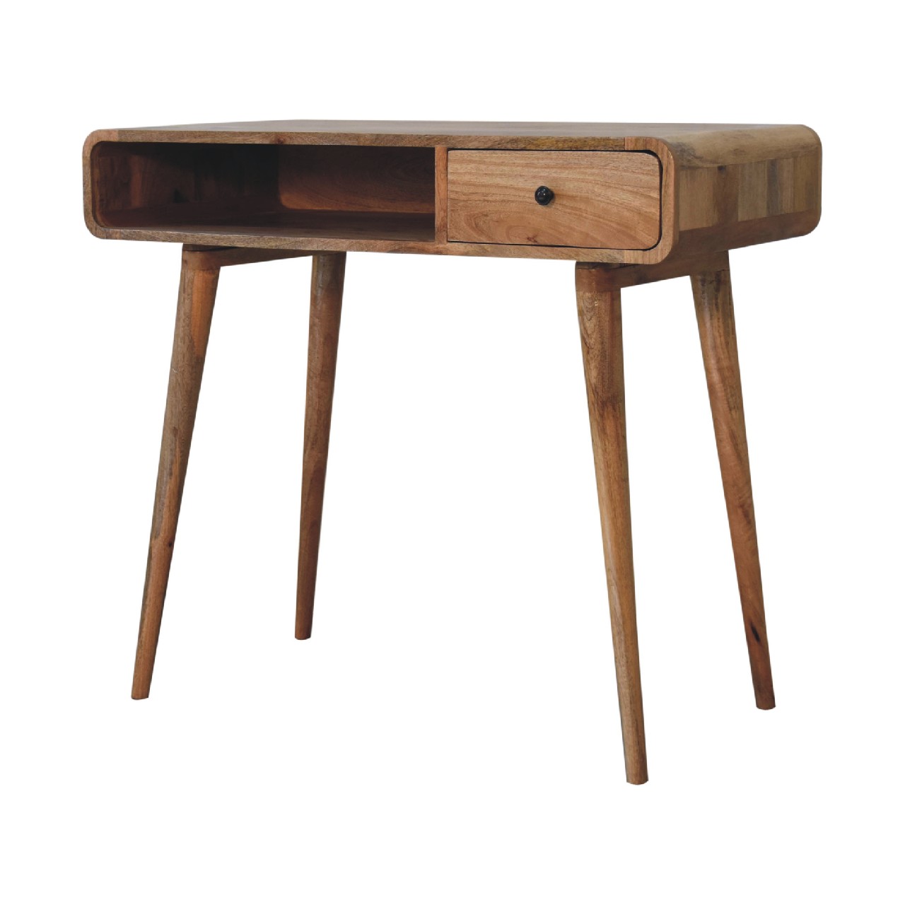 Geschwungener Schreibtisch – Bild 14
