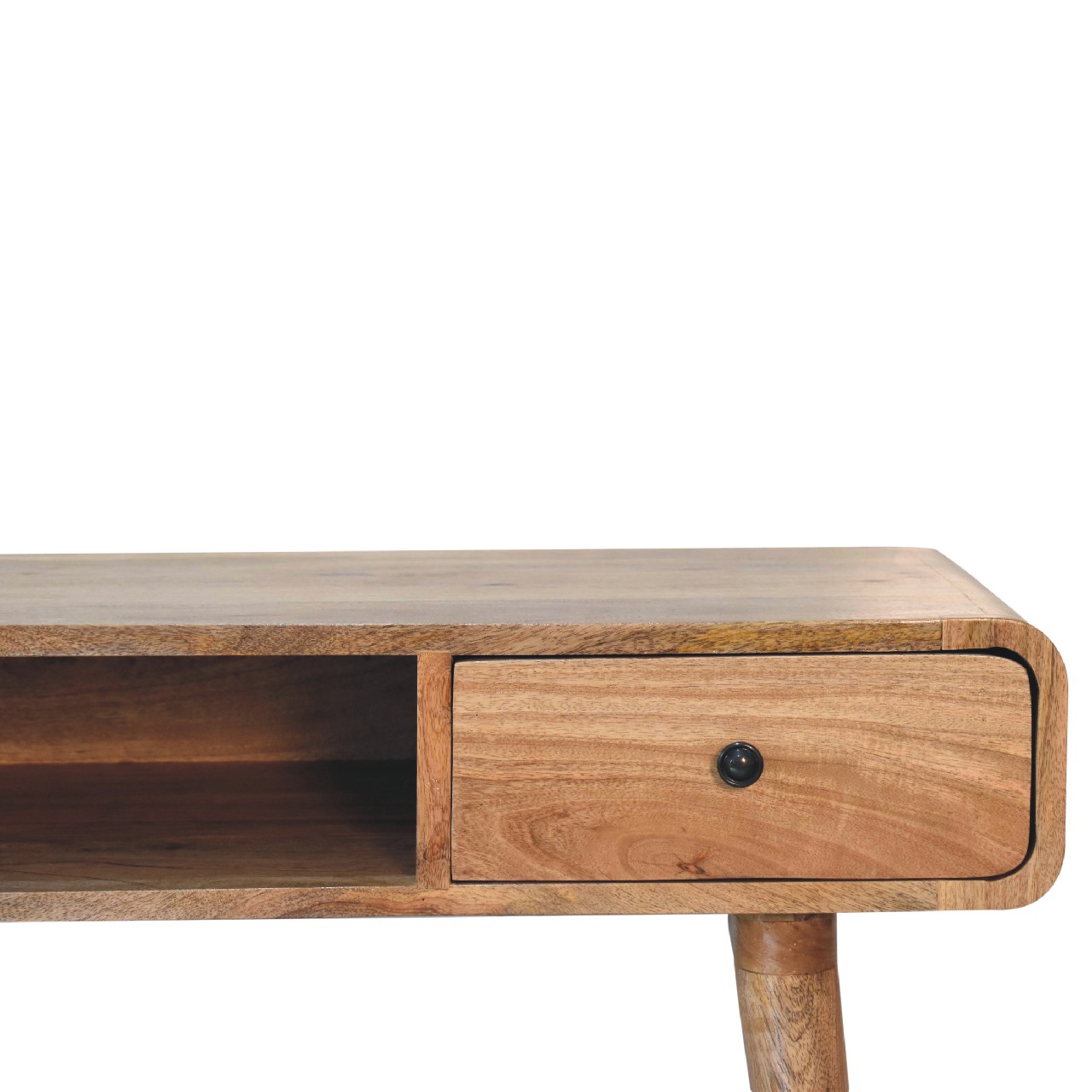 Geschwungener Schreibtisch – Bild 15