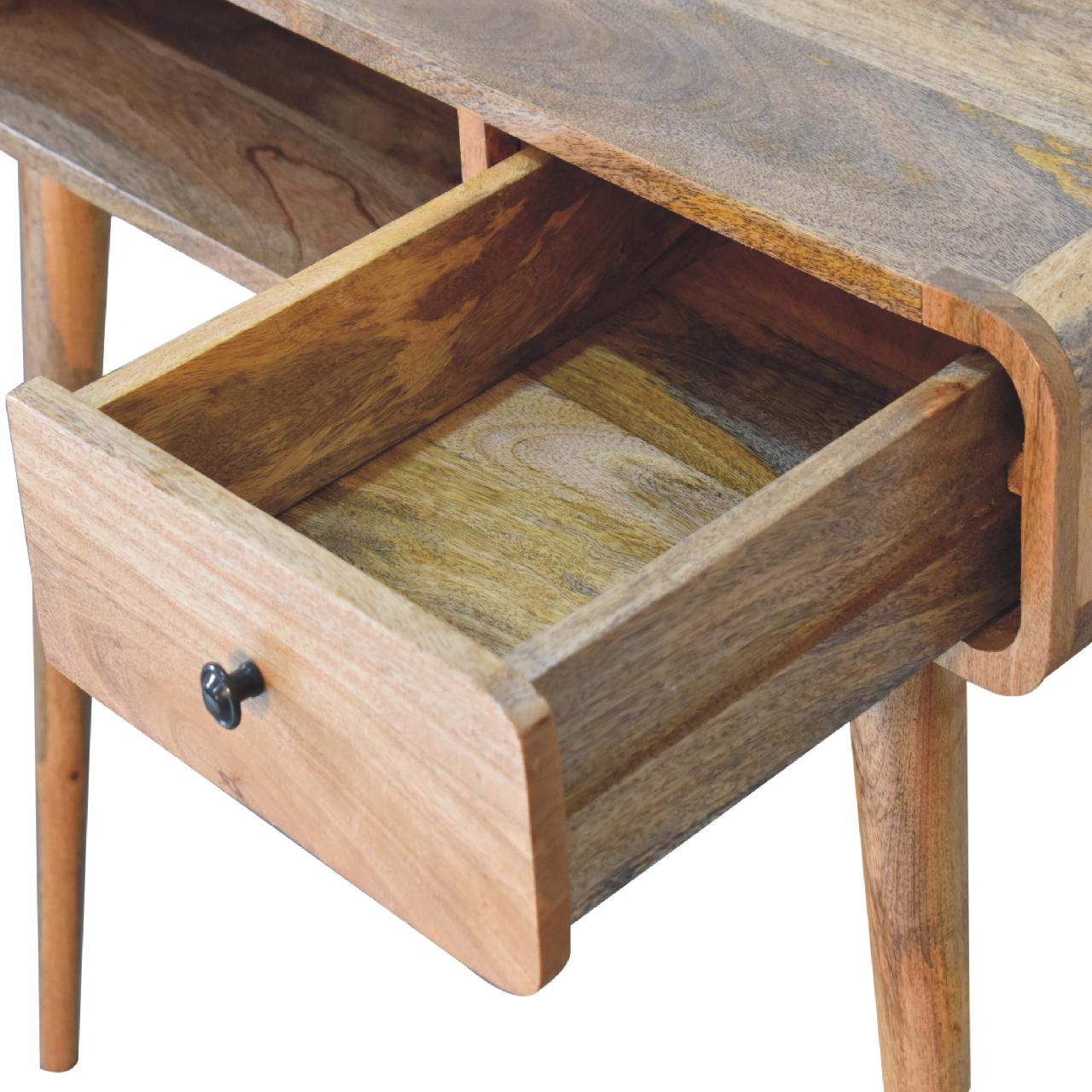 Geschwungener Schreibtisch – Bild 17
