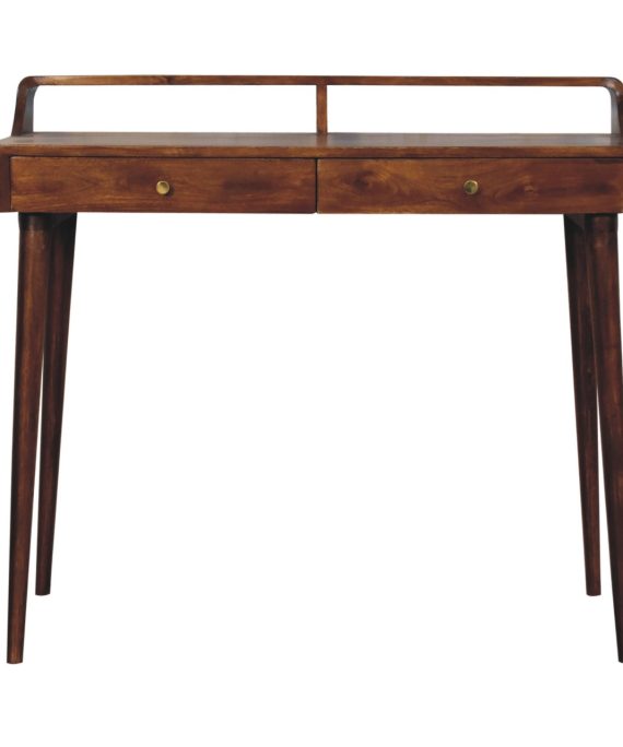 Konsolentisch „Elevated Chestnut“