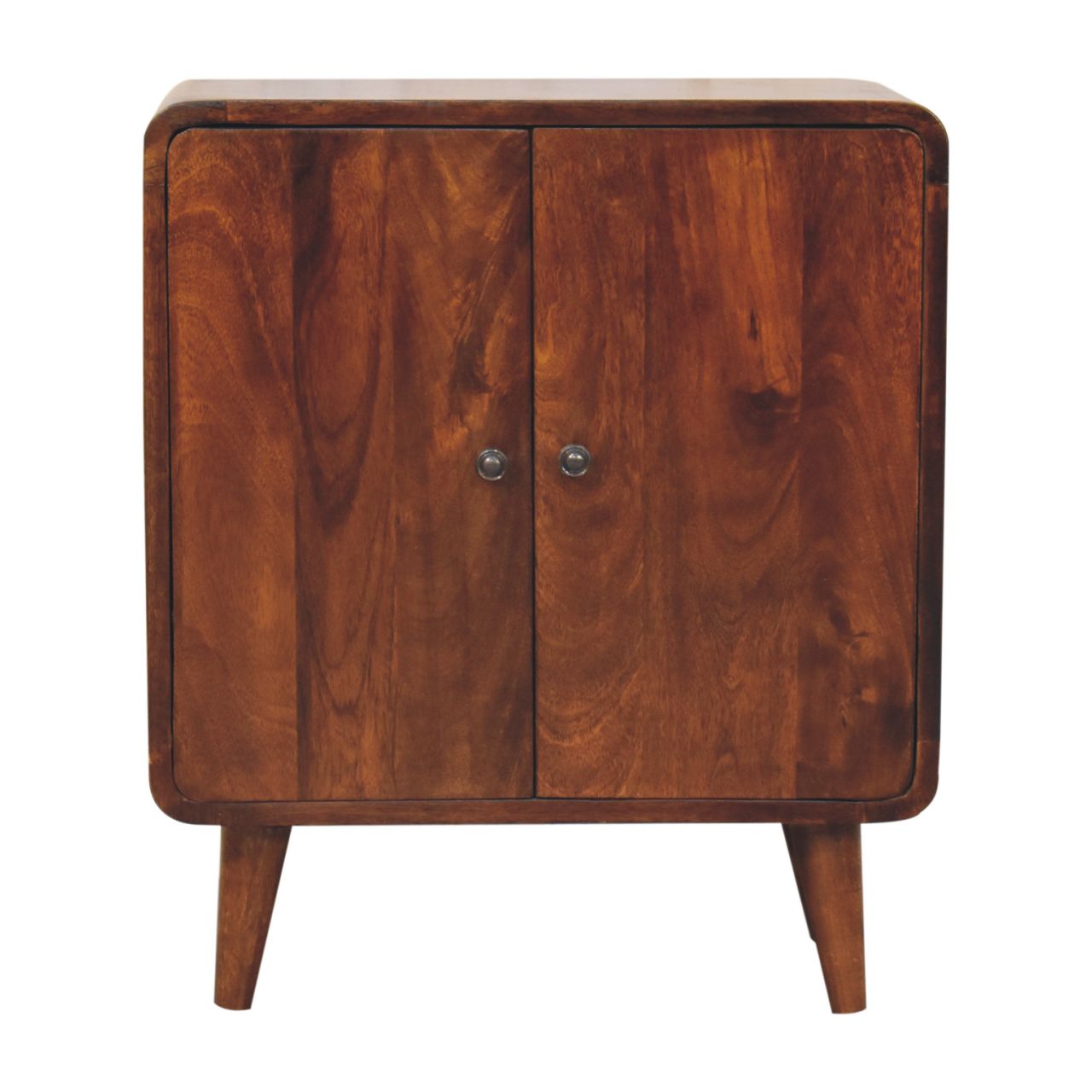 Mini Classic Kastanienholz-Schrank – Bild 2
