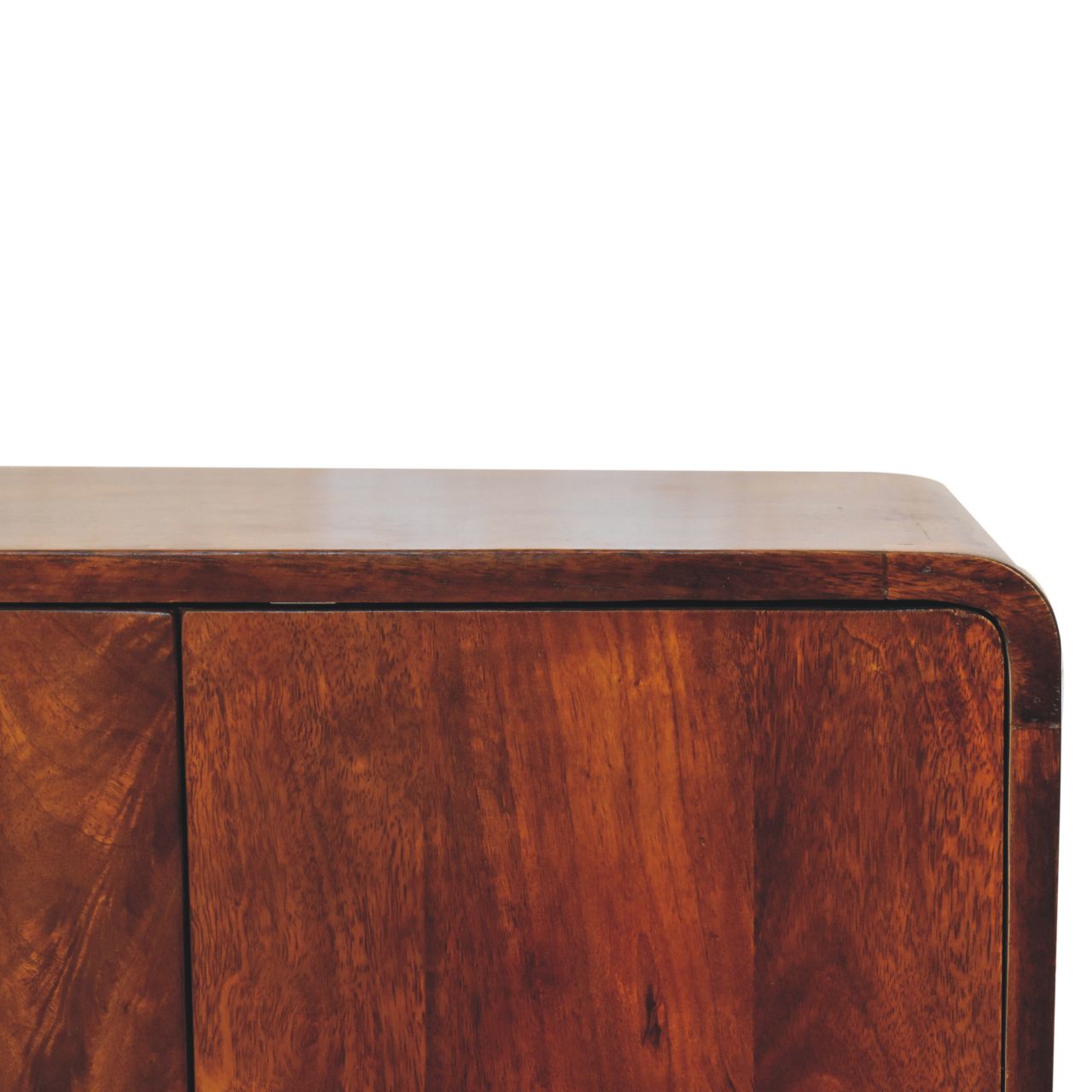 Mini Classic Kastanienholz-Schrank – Bild 5