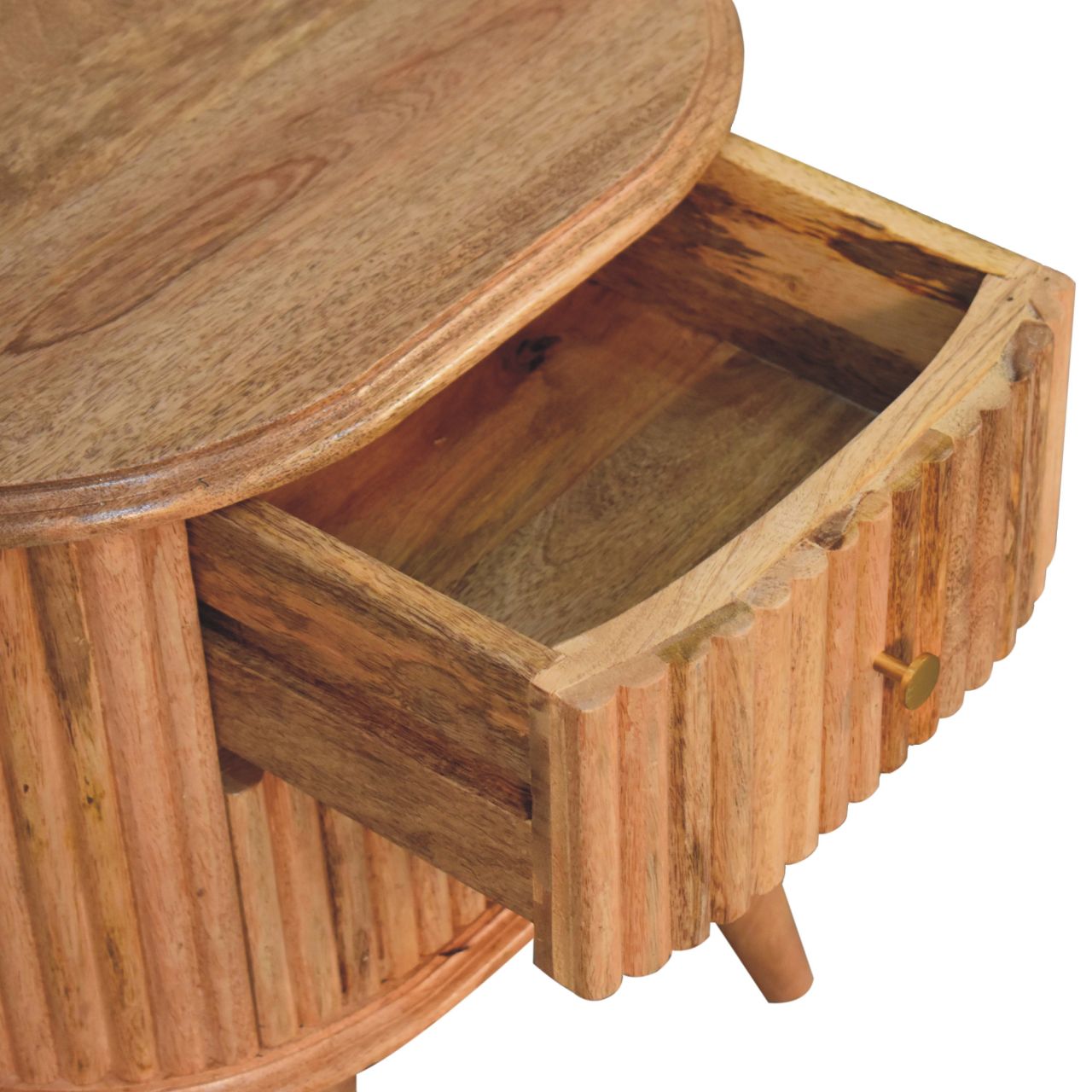 Soba Nordic Nachttisch – Bild 3