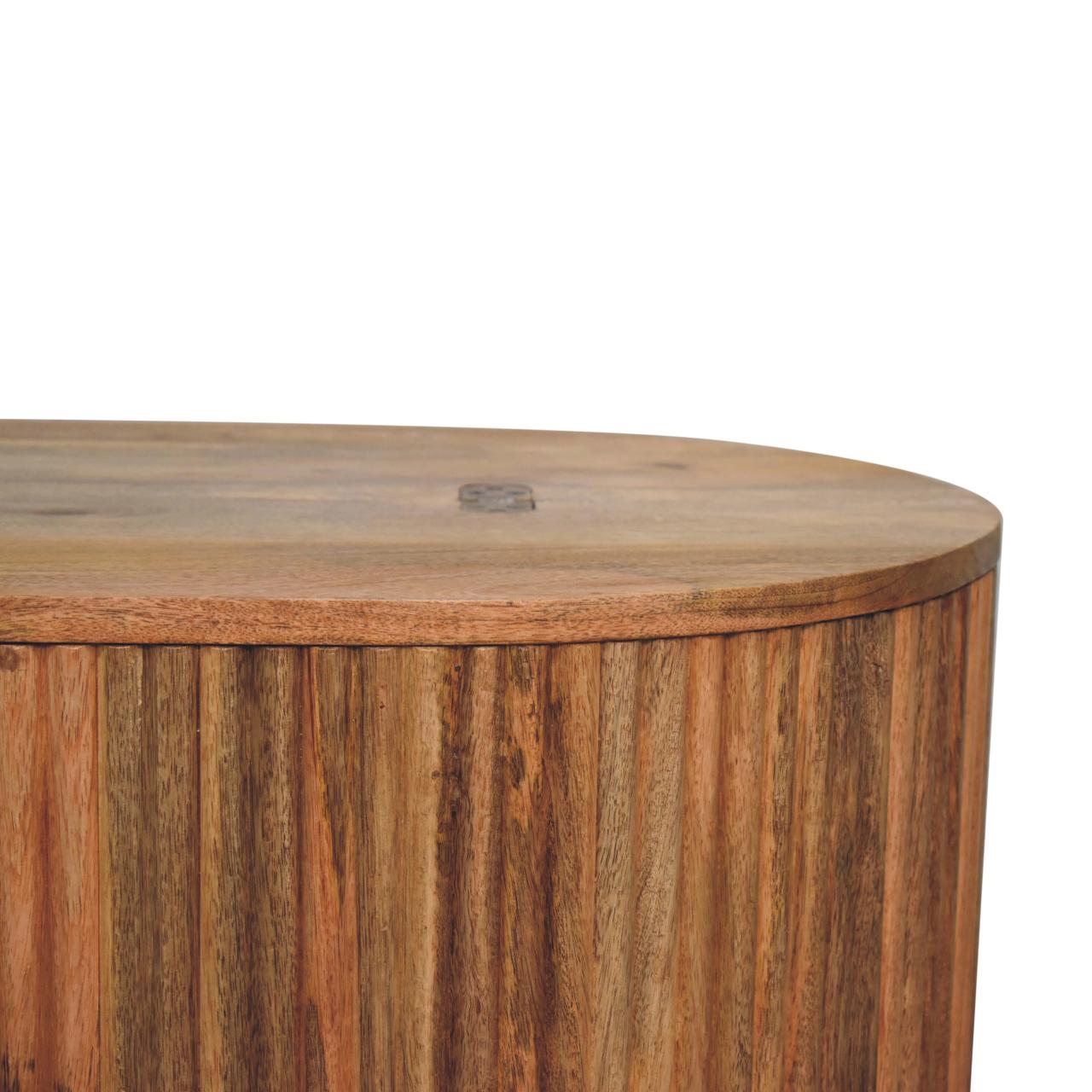 Soba Ball „Lid-up“-Couchtisch – Bild 5