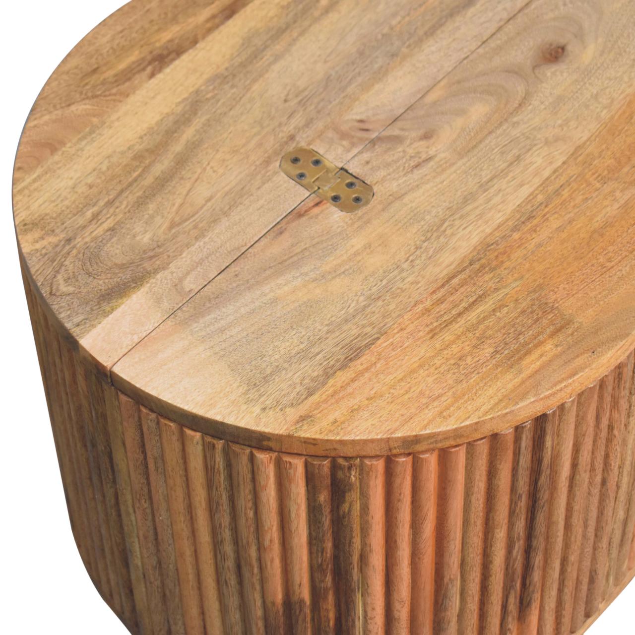 Soba Ball „Lid-up“-Couchtisch – Bild 6