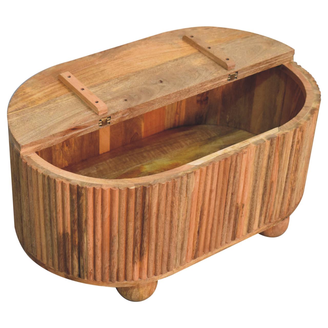 Soba Ball „Lid-up“-Couchtisch – Bild 8
