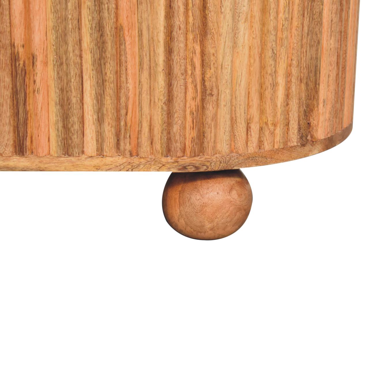 Soba Ball „Lid-up“-Couchtisch – Bild 9