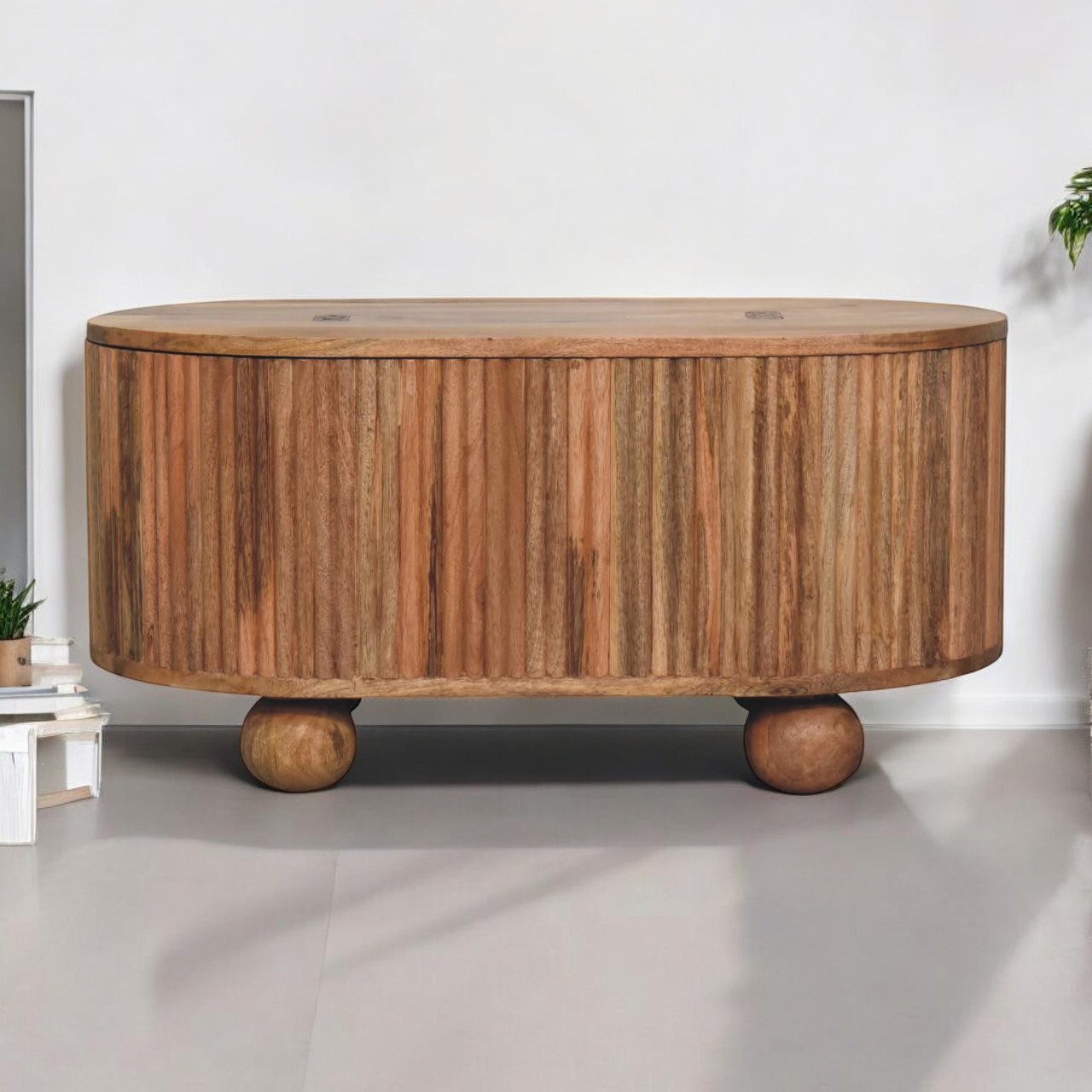 Soba Ball „Lid-up“-Couchtisch – Bild 10