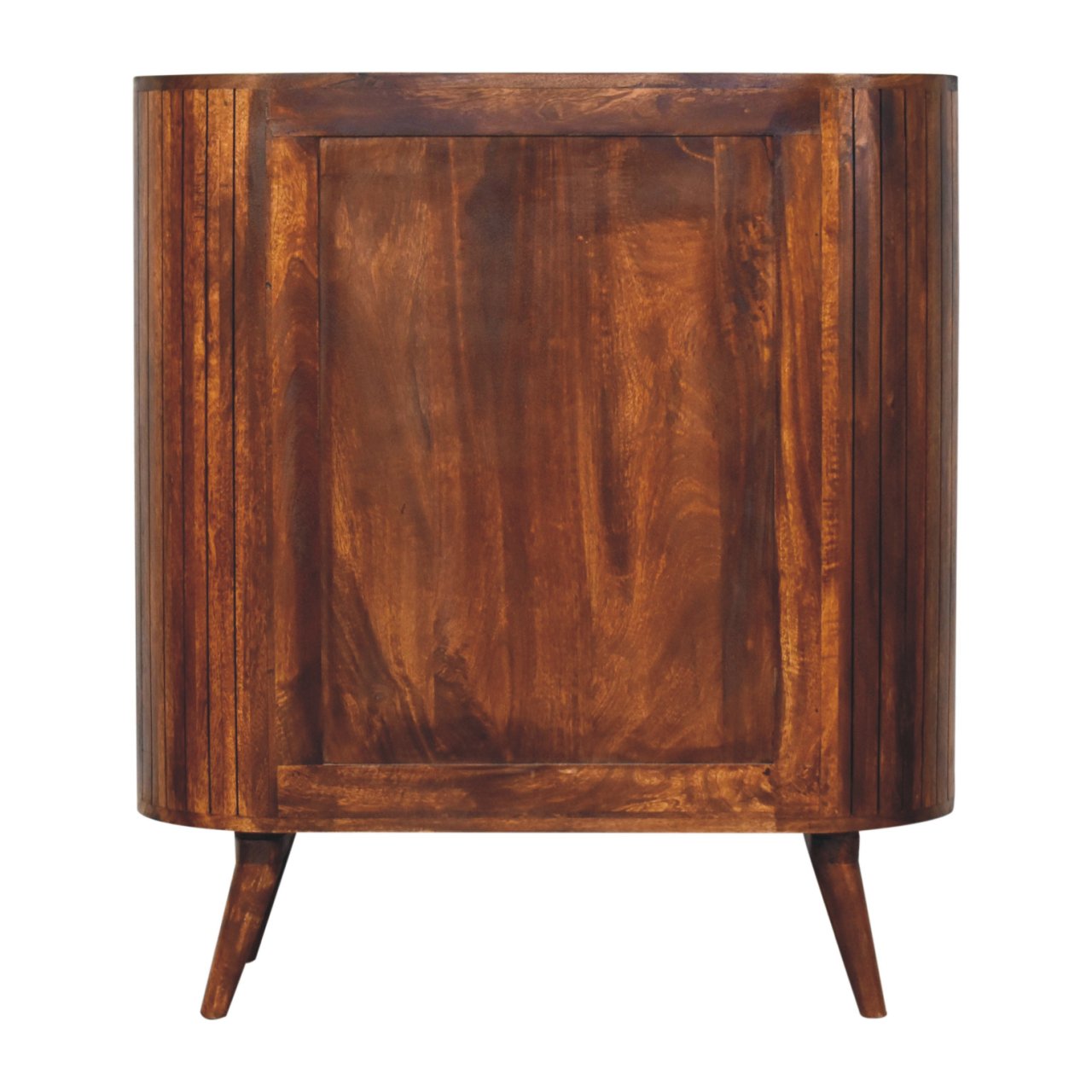 Cortez Chestnut Vitrinenschrank – Bild 9