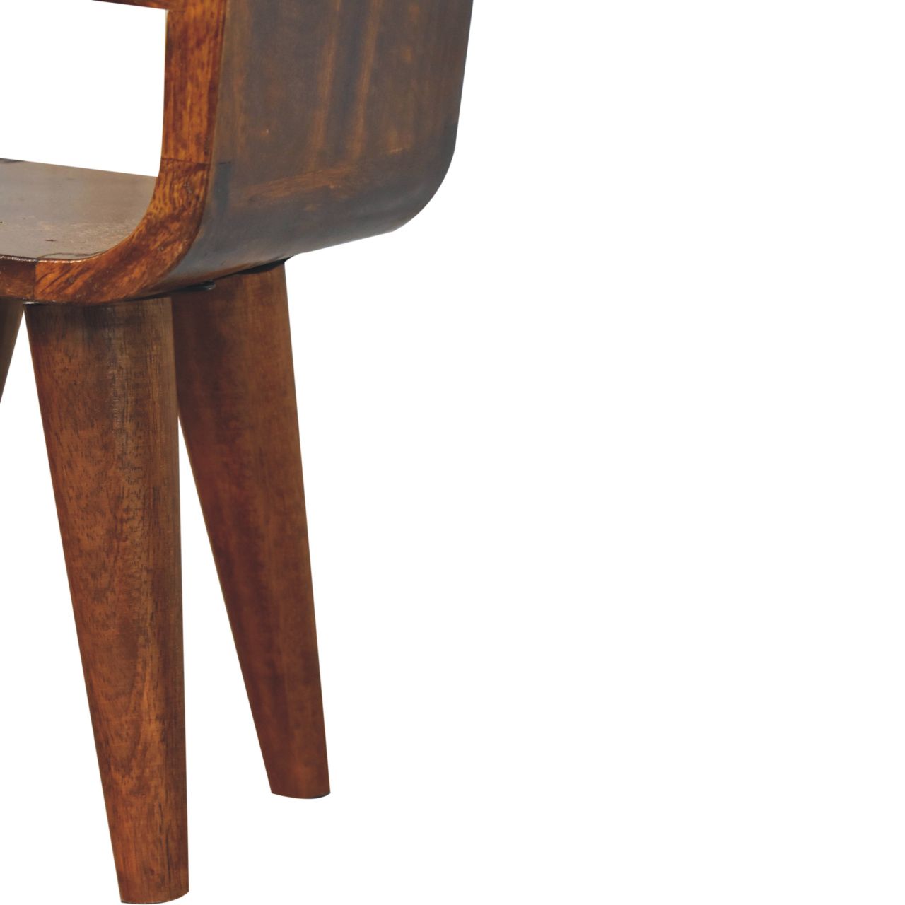 Extra Mini Curve – unteres Nachttischchen – Bild 19