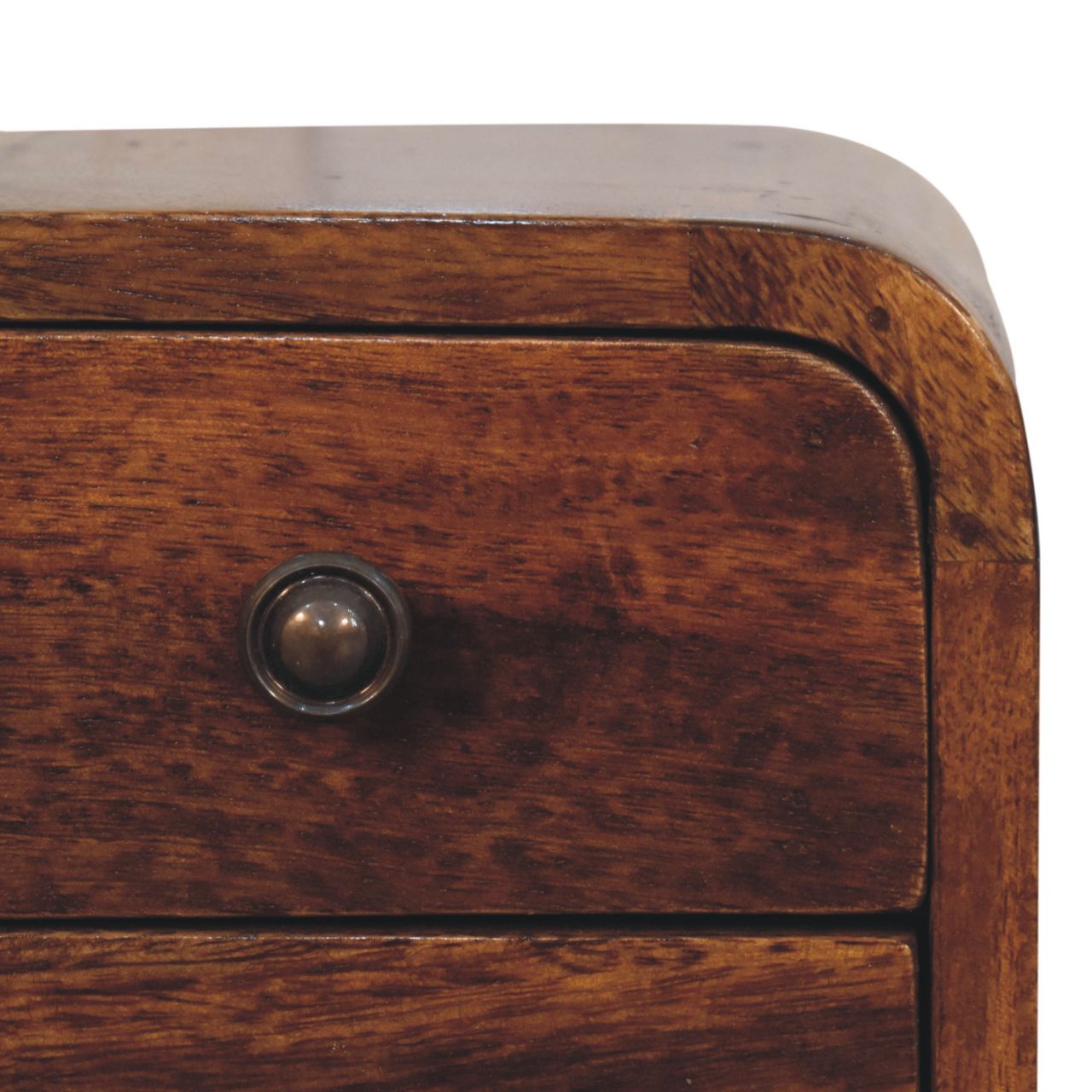 Extra Mini, geschwungenes Nachttischchen – Bild 5