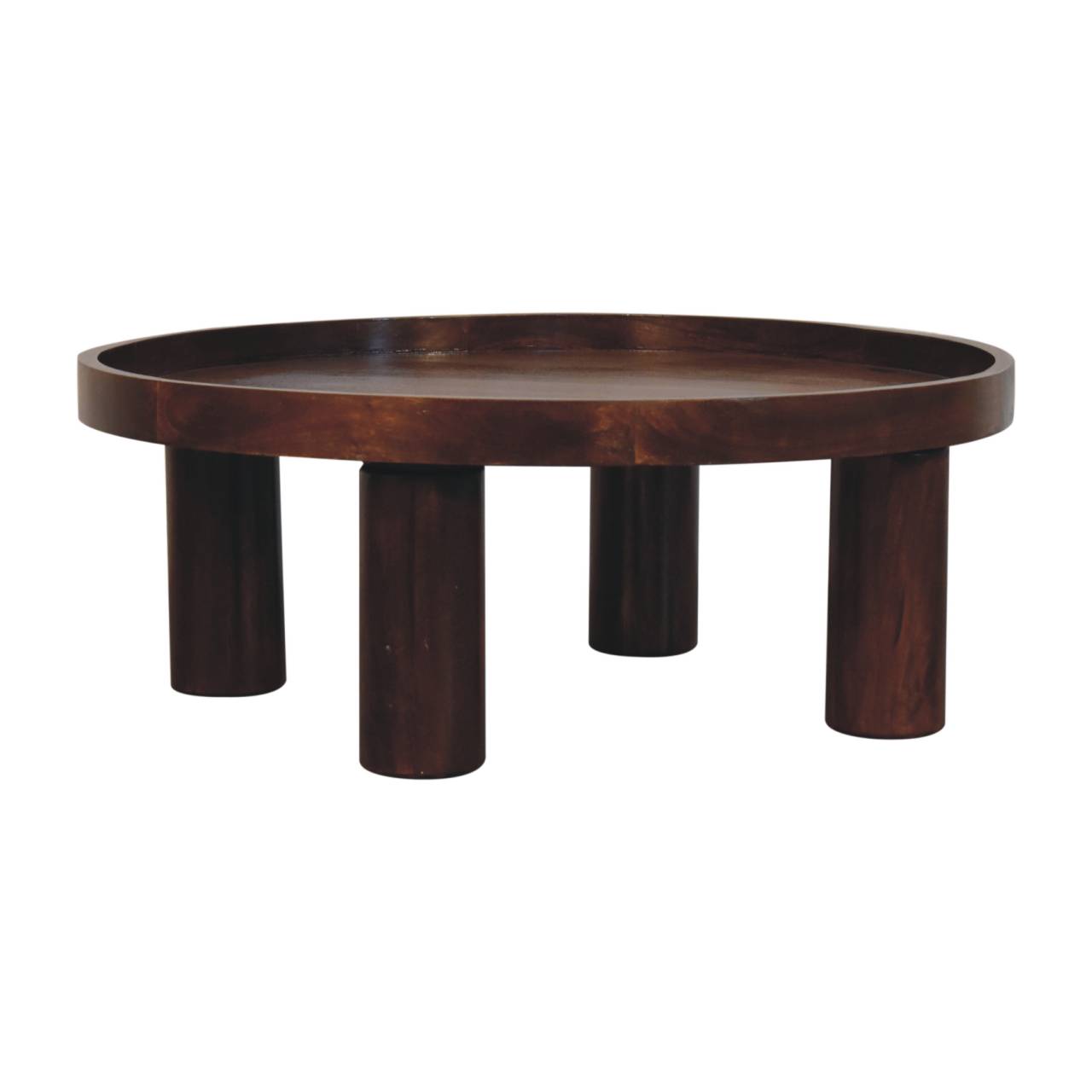 Couchtisch „Crescent Chestnut“ – Bild 3