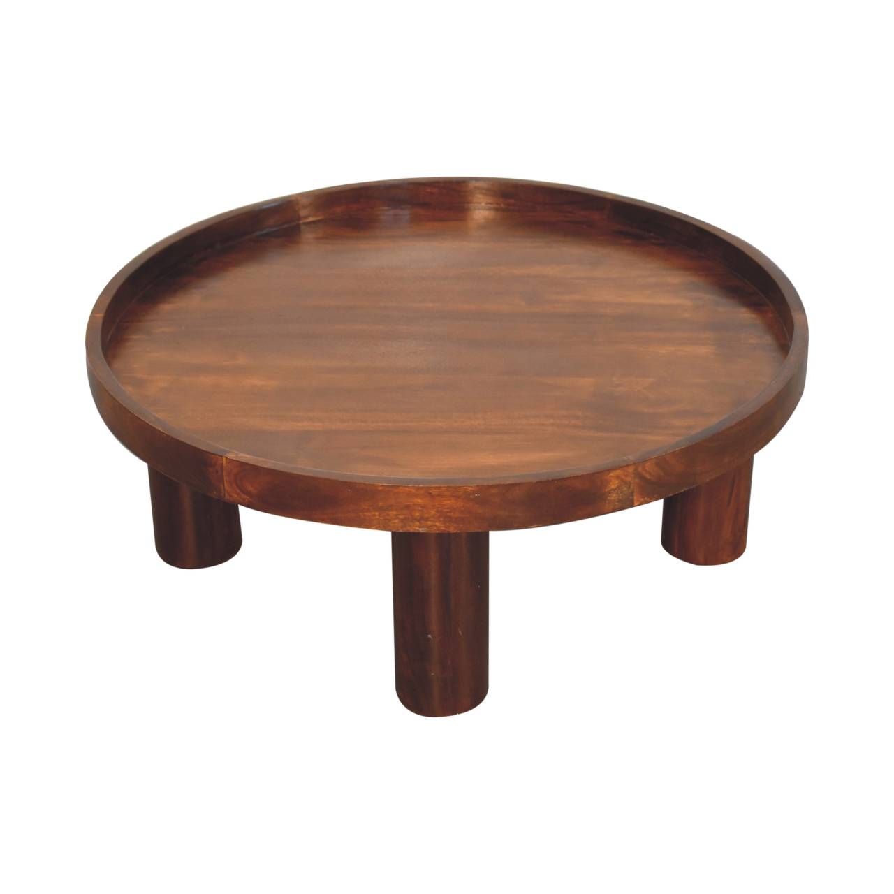 Couchtisch „Crescent Chestnut“ – Bild 5