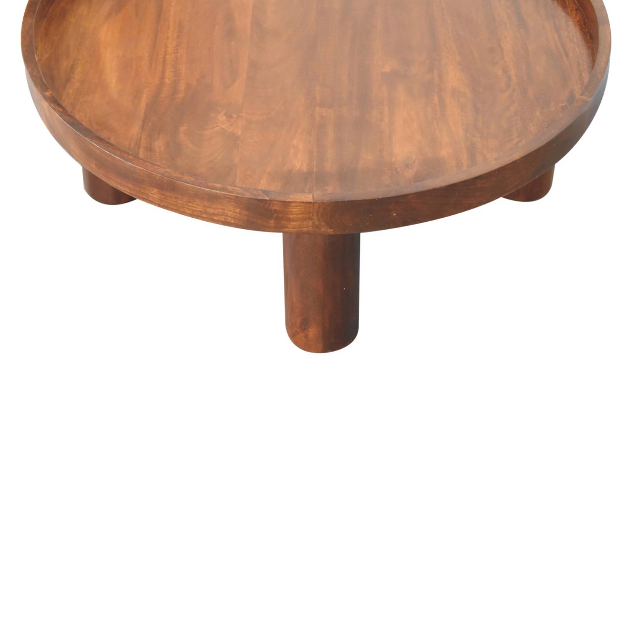 Couchtisch „Crescent Chestnut“ – Bild 6
