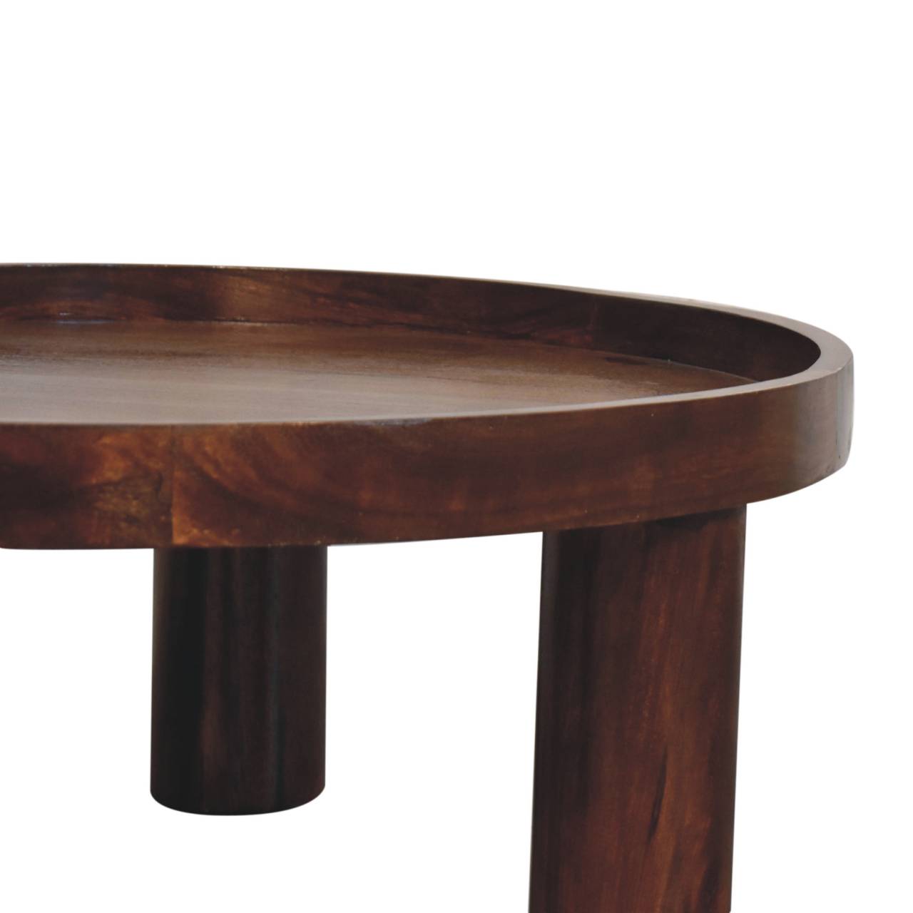 Couchtisch „Crescent Chestnut“ – Bild 8