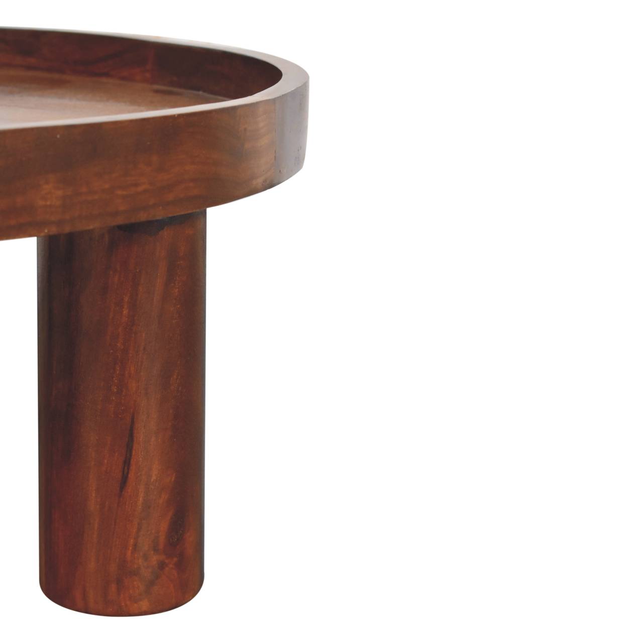 Couchtisch „Crescent Chestnut“ – Bild 9