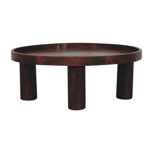 Couchtisch „Crescent Chestnut“ – Bild 11
