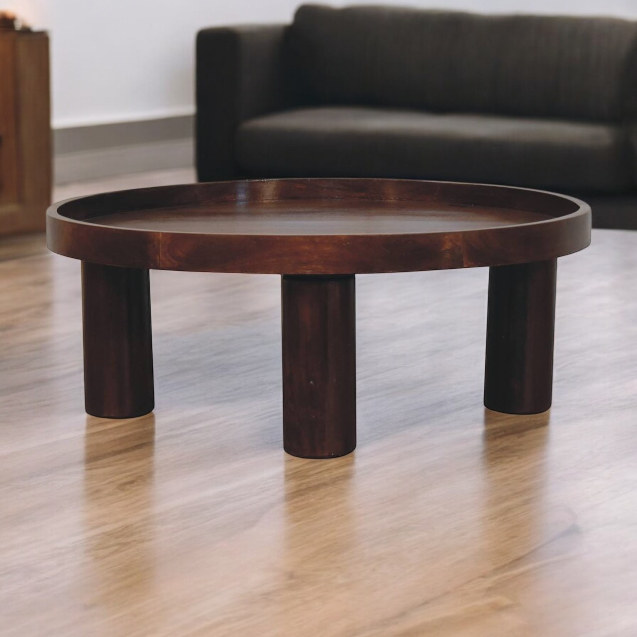 Couchtisch „Crescent Chestnut“ – Bild 10