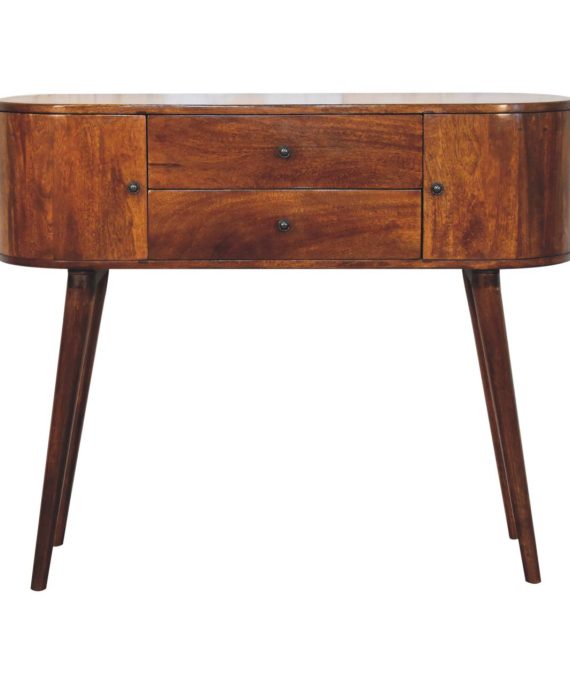 Grove Chestnut Konsolentisch