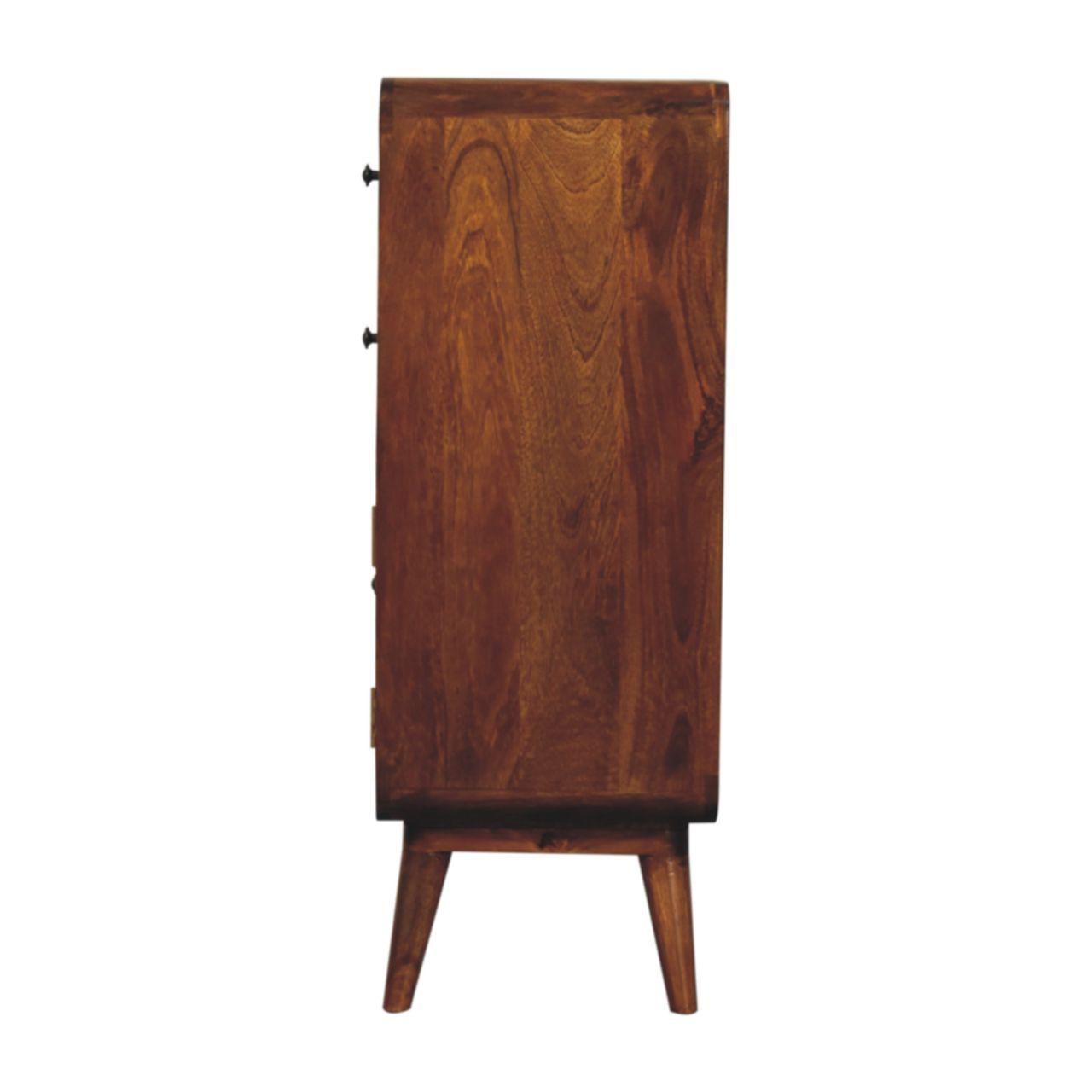 Geschwungener Schrank im nordischen Stil – Bild 9