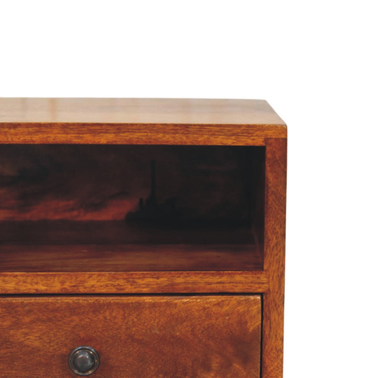 Solis Wandnachttisch mit 1 Schublade – Bild 4