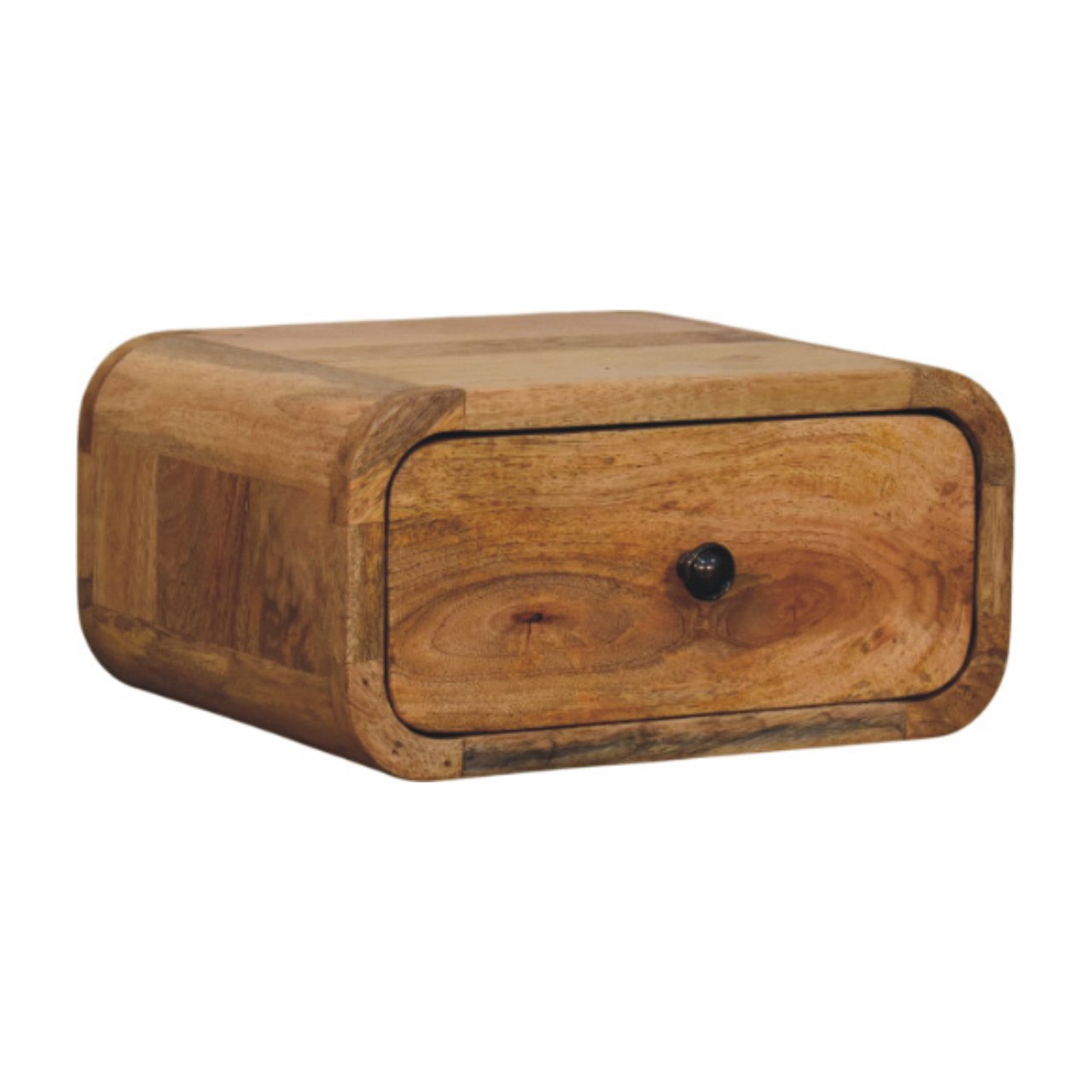Avora Mini Wandnachttisch mit 1 Schublade – Bild 3
